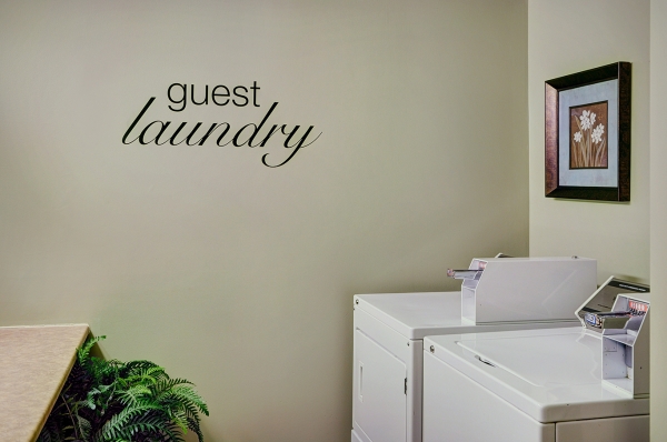 Guest Laundry